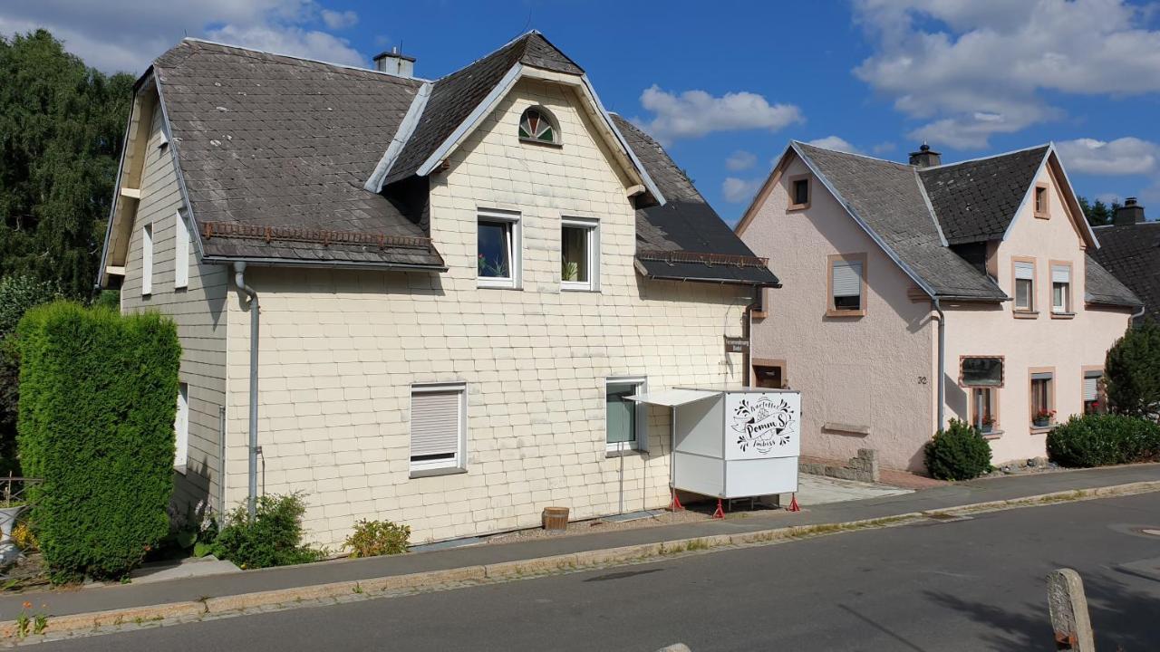 Apartment Dietel Zell im Fichtelgebirge
